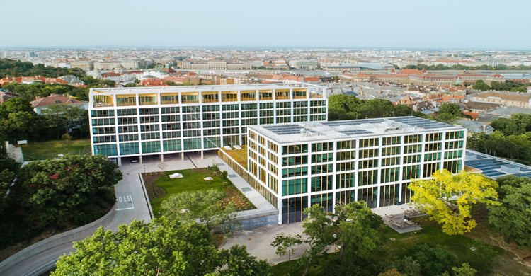 Éves konferencia, Budapest, Corvinus Gellért-hegy Campus