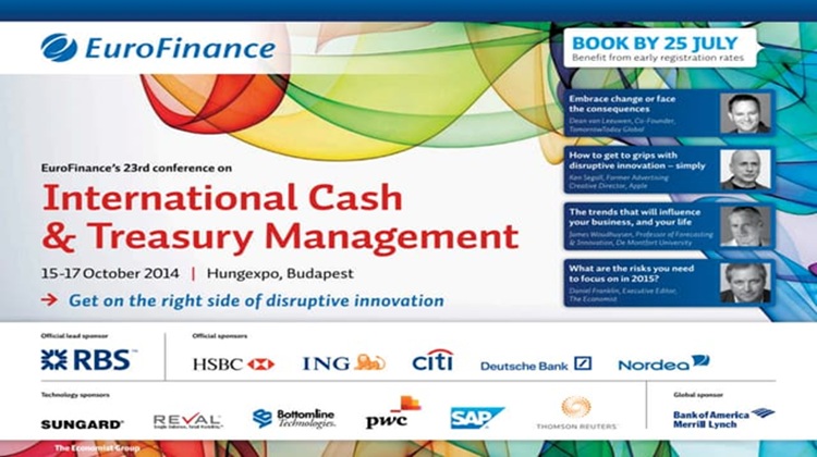 EuroFinance - International Cash and Treasury Management