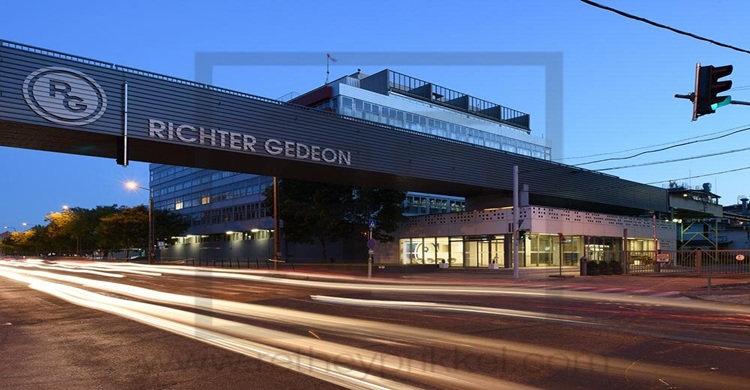 Klubnap - Richter Gedeon Nyrt.