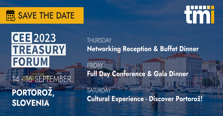 CEE Treasury Conference