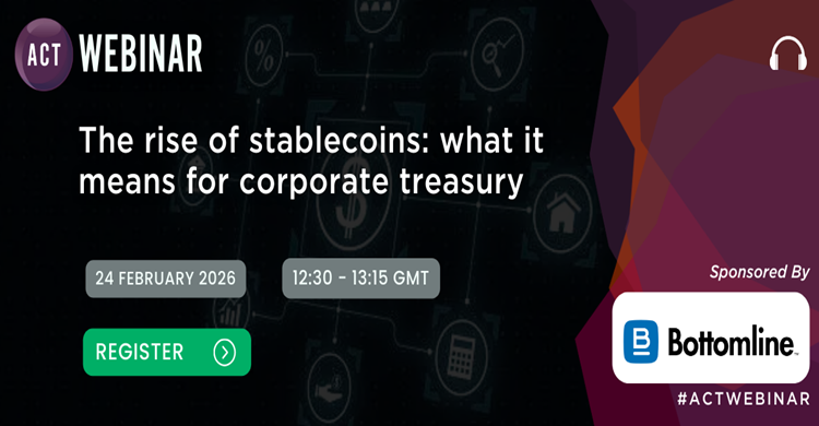 The rise of stablecoins: what it means for corporate treasury