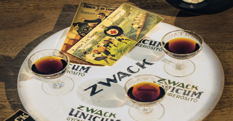 Bemutatkozik a Zwack Treasury