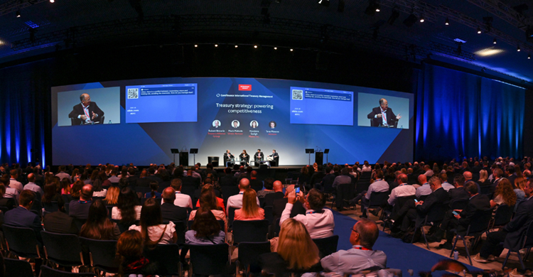 EuroFinance's 27th International Treasury Management
