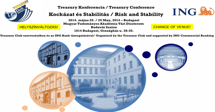 Treasury club konferencia