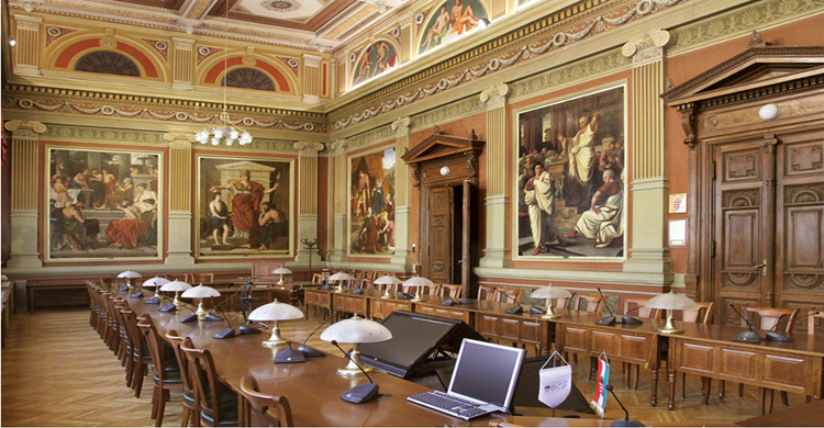Treasury Club Konferencia 